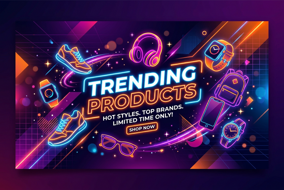 Trending Products